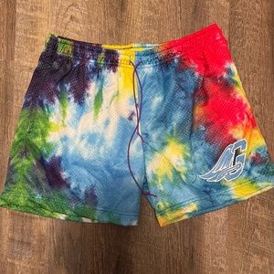 Goods By Dax Tie Dye Shorts - Size M